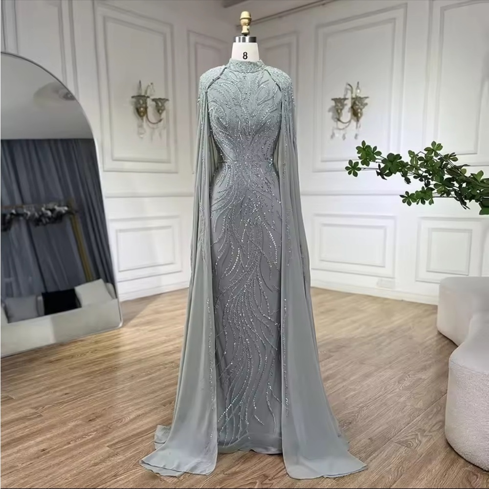 Elegant Evening Gown